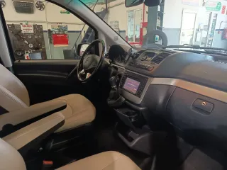Mercedes-Benz Vito 2011