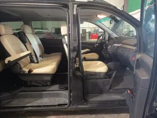 Mercedes-Benz Vito 2011