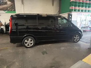 Mercedes-Benz Vito 2011