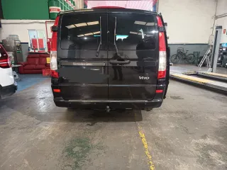 Mercedes-Benz Vito 2011