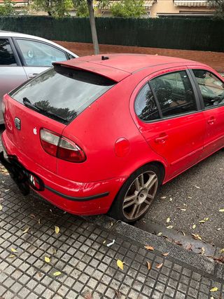 SEAT Leon 2003