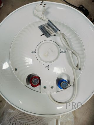 Termo eléctrico - TEKA WHB