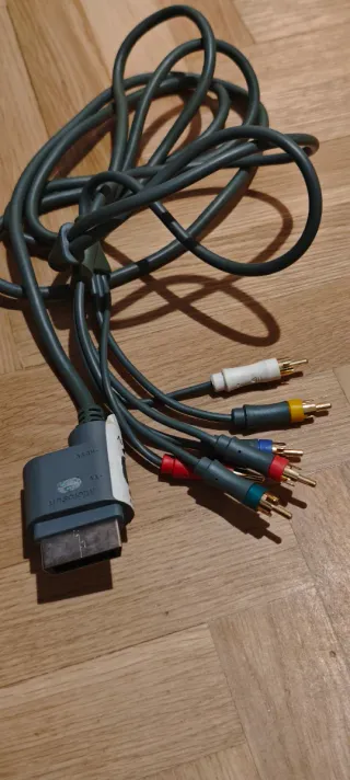 Cable HDTV TV Xbox 360