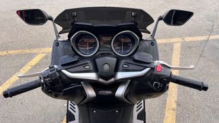 Yamaha Tmax 530 SX 2020