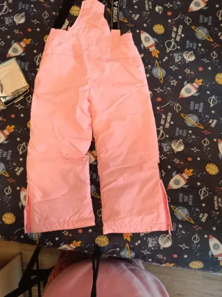 Pantalón esquí niña