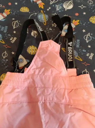 Pantalón esquí niña