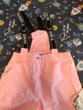 Pantalón esquí niña