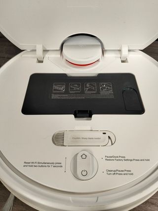 Robot Aspirador Xiaomi Robot Vacuum Mop 2S