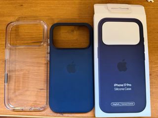 Funda iPhone 17 Pro Apple + Rhinoshield