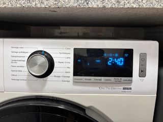 Lavadora Secadora Hisense 10kg