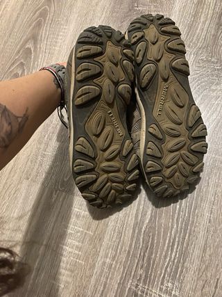Zapatillas Merrell Talla 39 Montaña