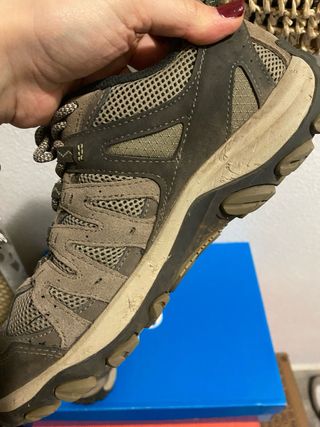 Zapatillas Merrell Talla 39 Montaña