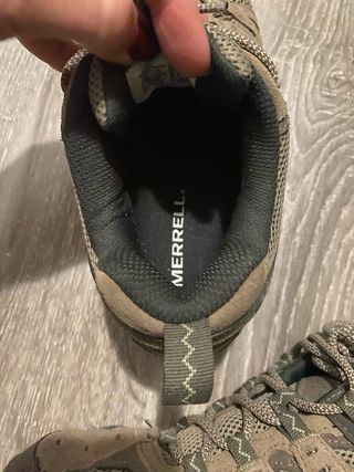 Zapatillas Merrell Talla 39 Montaña