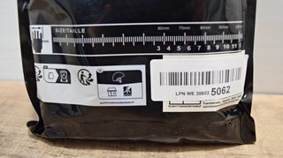 GUANTES DE PORTERO PARA NIÑOS EN COLOR AZUL