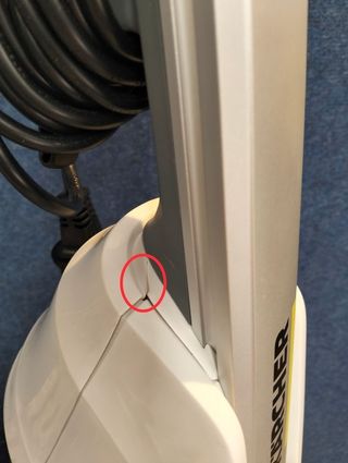 Kärcher FC 5 Premium Sin bolsa Aspiradora escoba