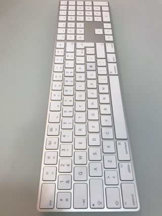 Teclado Apple Magic + REGALO  Mouse Apple     Tec
