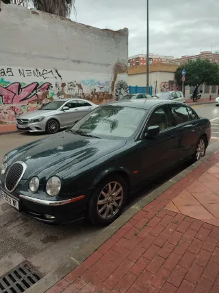 Jaguar S-Type 1999
