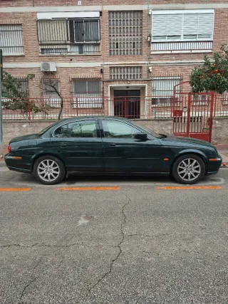Jaguar S-Type 1999