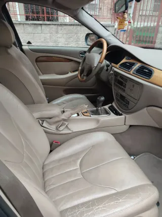 Jaguar S-Type 1999