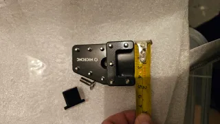 Ampliación Pedal Freno T7 Ténéré 700