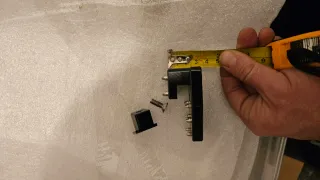 Ampliación Pedal Freno T7 Ténéré 700