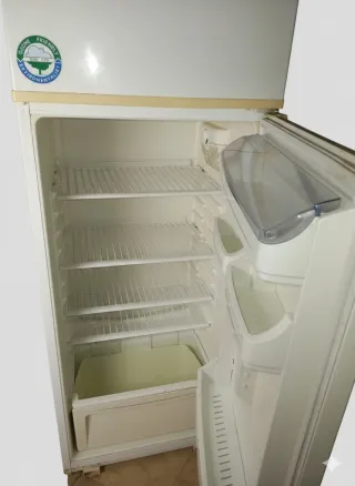 Nevera con congelador