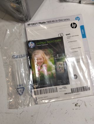 HP Envy Photo 7830 Y0G50B Stampante Multifunzione Wi-Fi A4/Foto