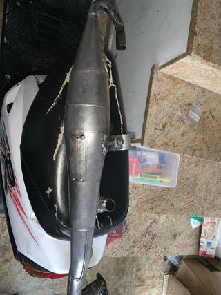 ESCAPE YASUNI CARRERA 16