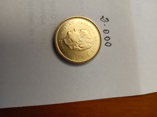 100 PTS. 2000 Juan Carlos I