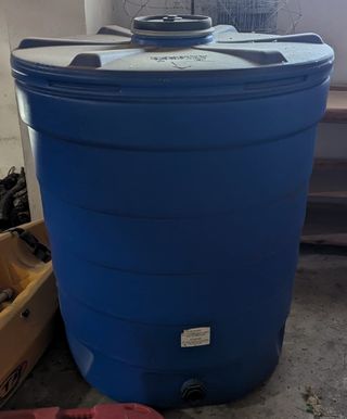 Depósito Agua Dulce Schutz 1000L
