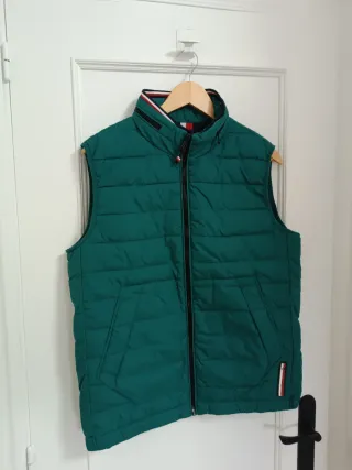Chaleco Tommy Hilfiger