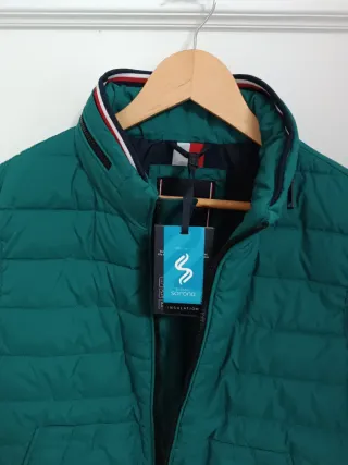 Chaleco Tommy Hilfiger