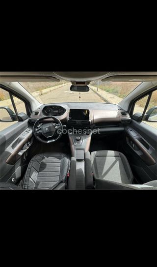 Peugeot Rifter gt line long CAMPER