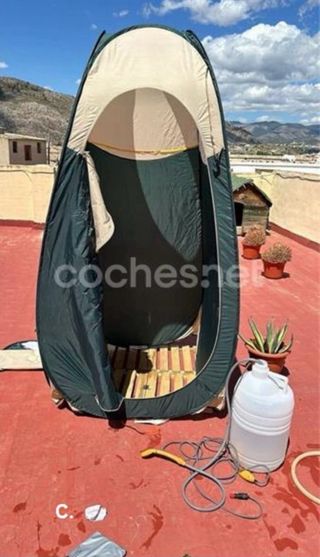 Peugeot Rifter gt line long CAMPER