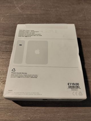 Adaptador Apple 140W USB-C