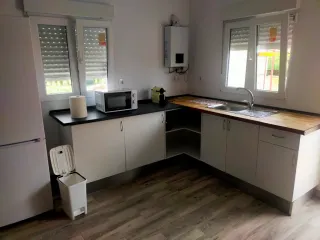 2 Viviendas rurales alquila por Fines de semana