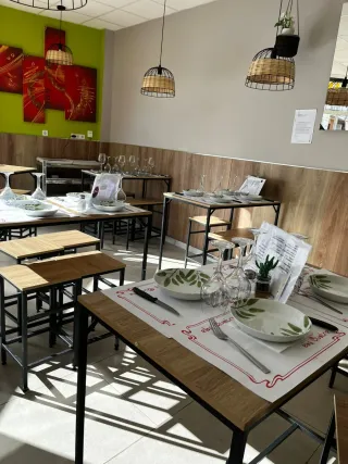 Traspaso restaurante hasador cafetería