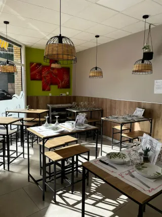 Traspaso restaurante hasador cafetería