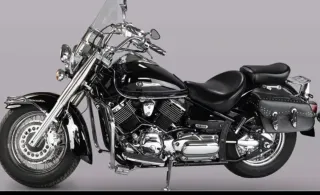 Yamaha xvs 1100 dragstar despiece