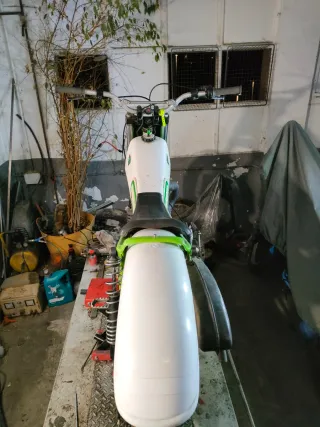 Italjet Piuma 350 Trial