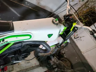 Italjet Piuma 350 Trial