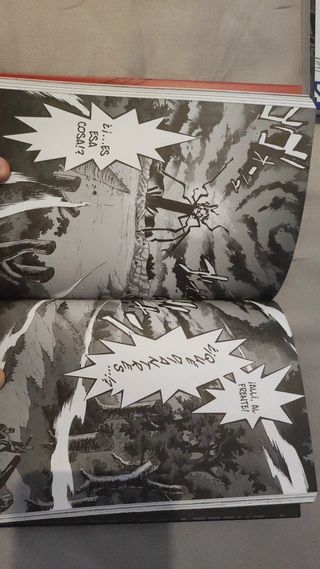 La guerra de los mundos – Manga (Tomos 1, 2 y 3)