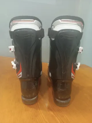 Bota esquí T25-25,5 Técnica RACE PRO 60