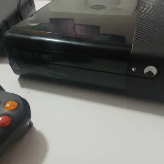 Xbox 360 Microsoft Negro