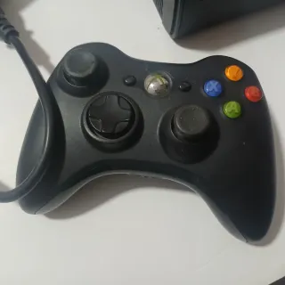 Xbox 360 Microsoft Negro