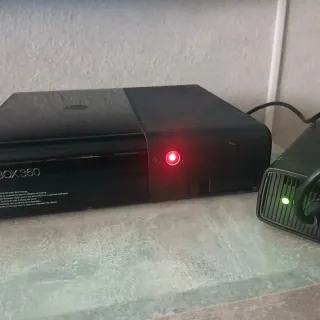 Xbox 360 Microsoft Negro