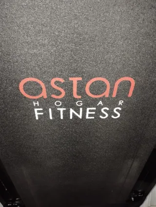 OPORTUNIDAD, Cinta de correr Astan Hogar Fitness