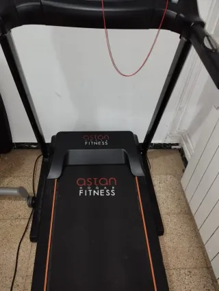 OPORTUNIDAD, Cinta de correr Astan Hogar Fitness