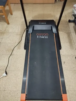 OPORTUNIDAD, Cinta de correr Astan Hogar Fitness
