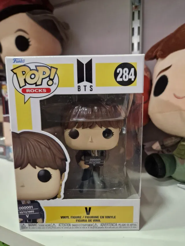 Funko Pop BTS V 284